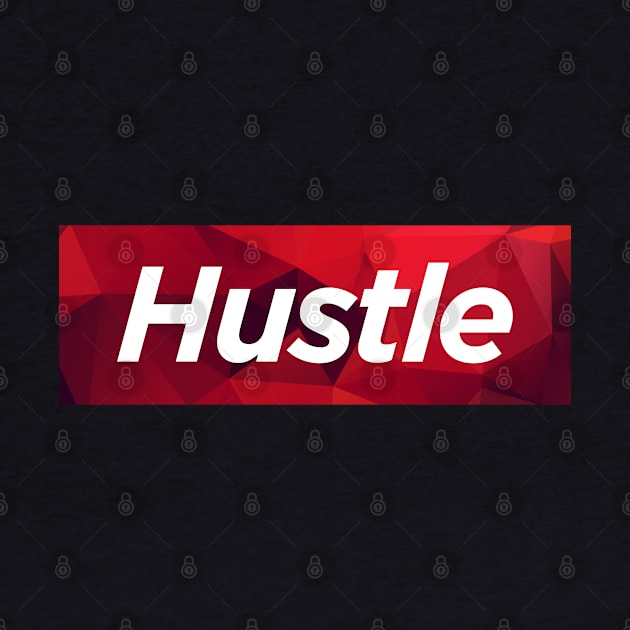Hustle by JSNDMPSY